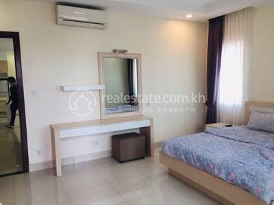 Boeng Keng Kang Apartment For Rent in Boeng Keng Kang