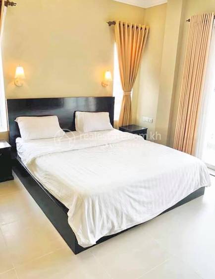Apartment For Rent in Toul Tum Poung 1, Chamkarmon, Phnom Penh