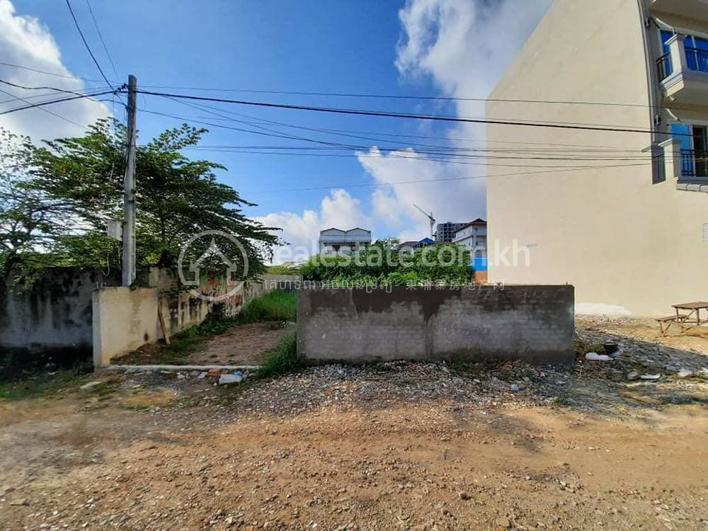 Lot For Sale in Sen Sok $95,000