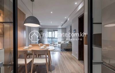 Apartament z obsługą Na wynajem w Phsar Thmei III, Daun Penh, Phnom Penh