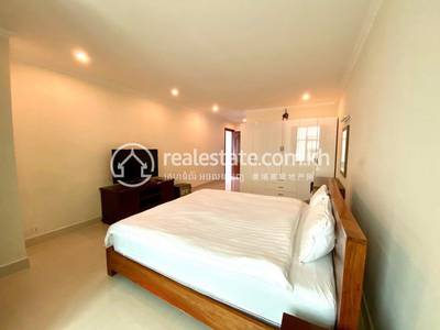 2 Bedrooms Serviced Apartment For Rent for $1,500