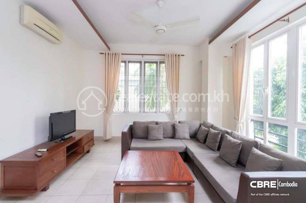 Apartment For Rent in Chamkarmon $1,000