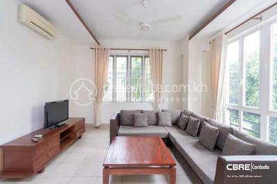 Apartment For Rent in Chamkarmon $1,000