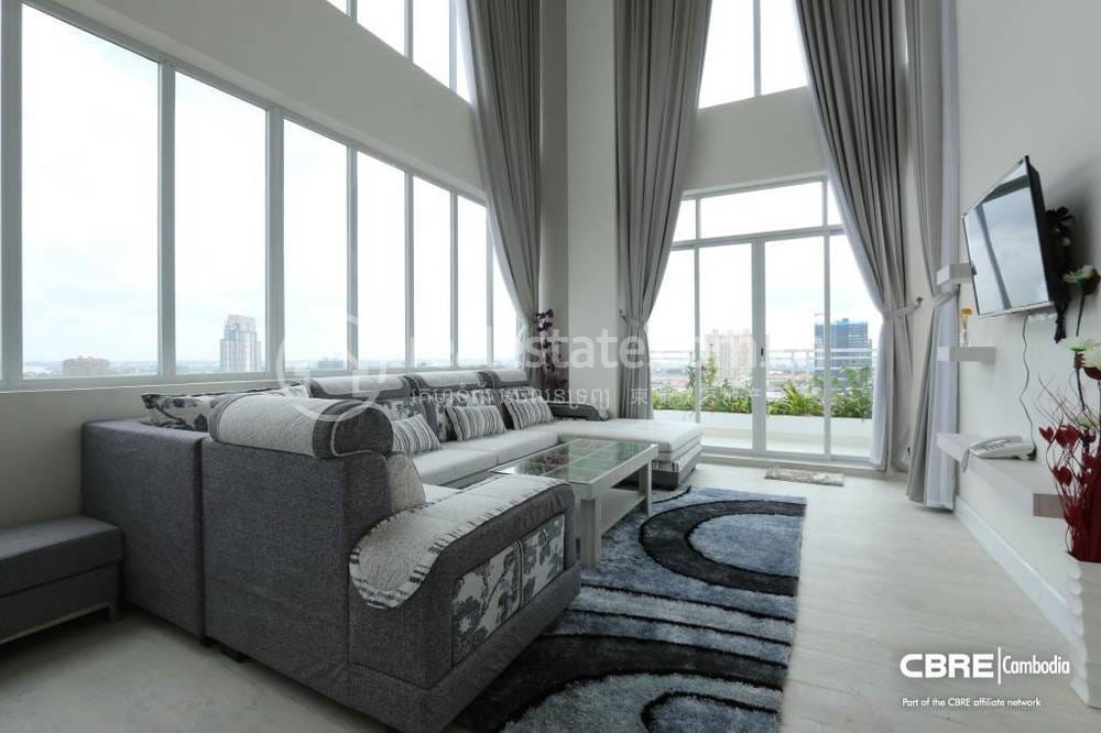 Apartment For Rent in Chamkarmon $3,000