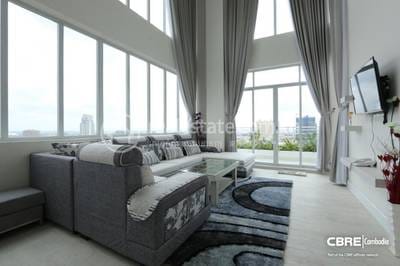 Apartment For Rent in Chamkarmon $3,000
