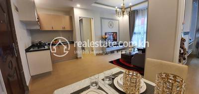 Serviced Apartment For Rent in BKK 2, Boeng Keng Kang, Phnom Penh
