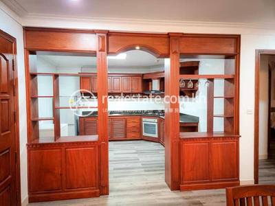 Boeng Keng Kang服务式公寓出租，价格$1,800