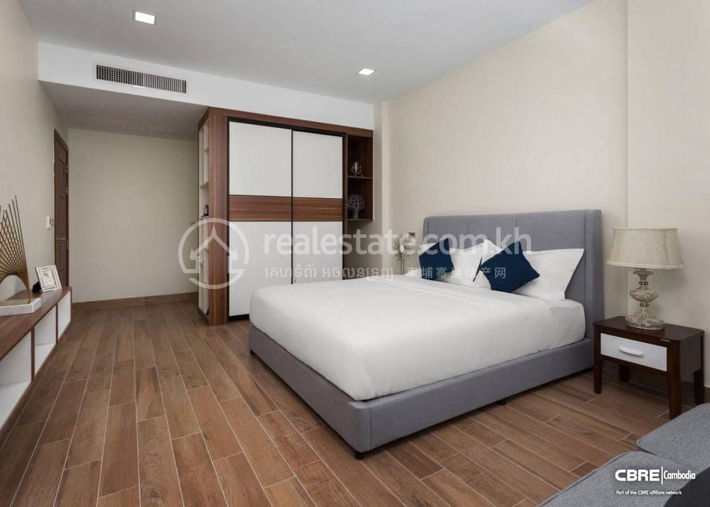 Appartement À louer à Chamkarmon $1,100
