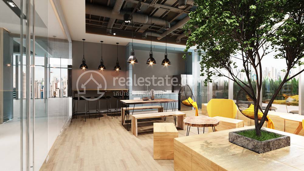 GIA Tower | Novostavba For Sale & Rent with 700 Parking Space