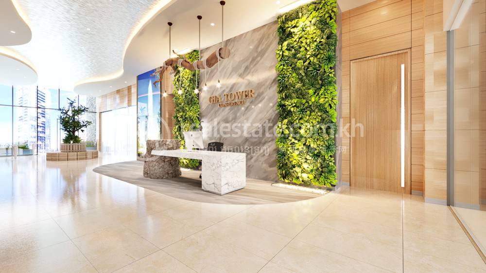 GIA Tower | Na dotaz Novostavba