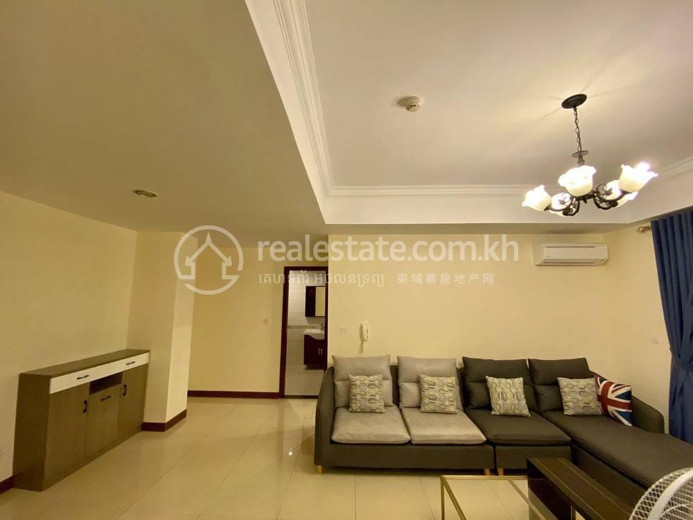 Condo Na wynajem w Chroy Changvar $400