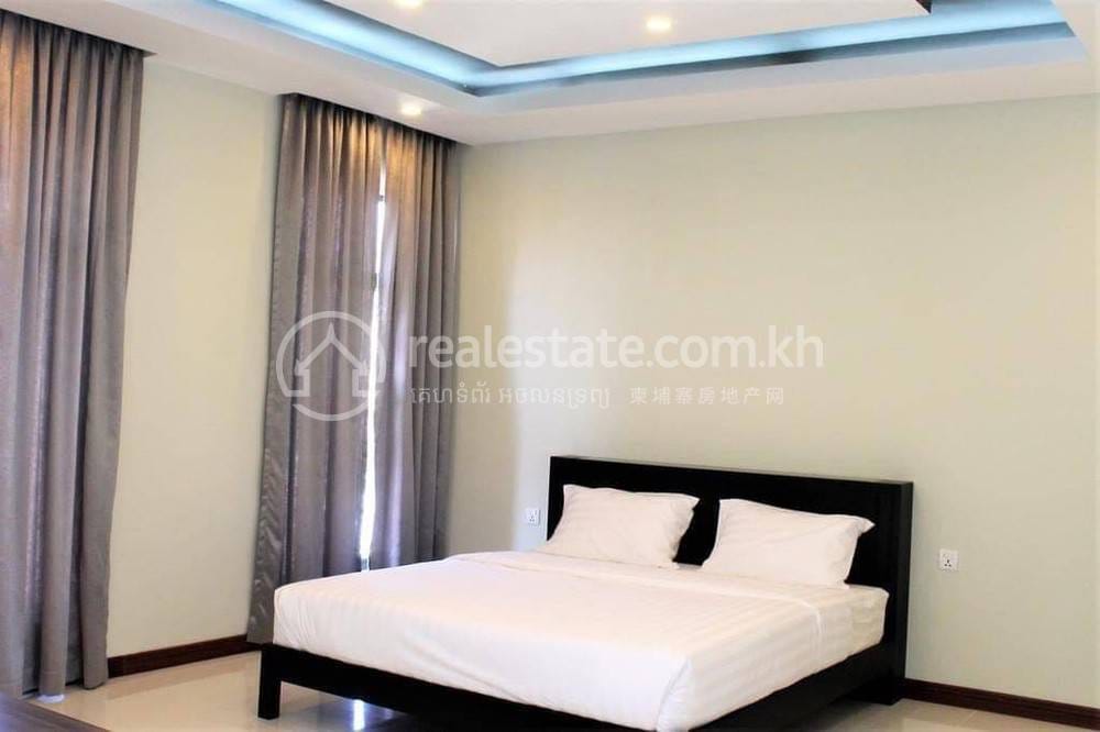អាផាតមិនមានសេវាកម្ម សំរាប់ជួល នៅ ទួលទំពូង១, ចំការមន, ភ្នំពេញ