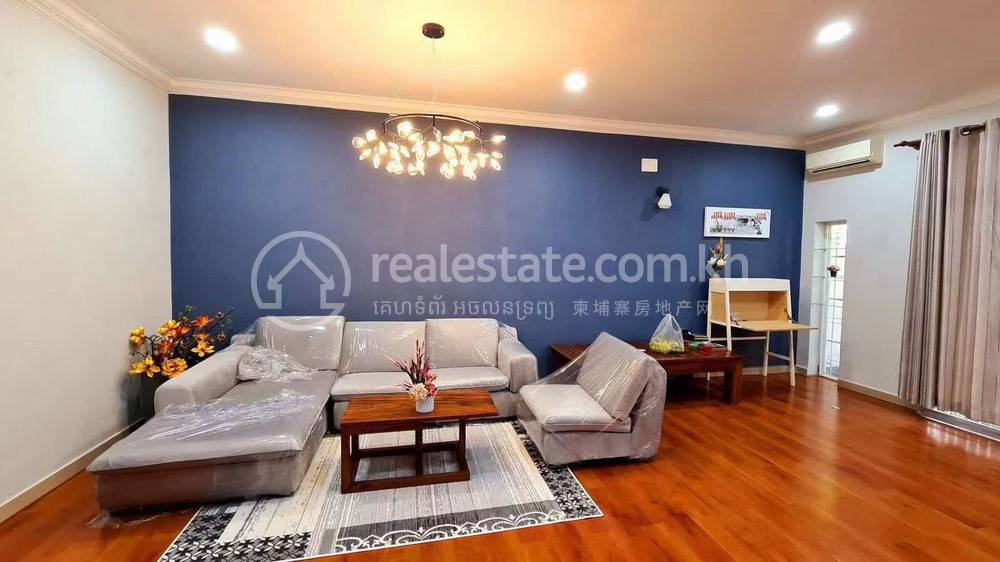 Tonle Bassac Condo Na wynajem w Tonle Bassac