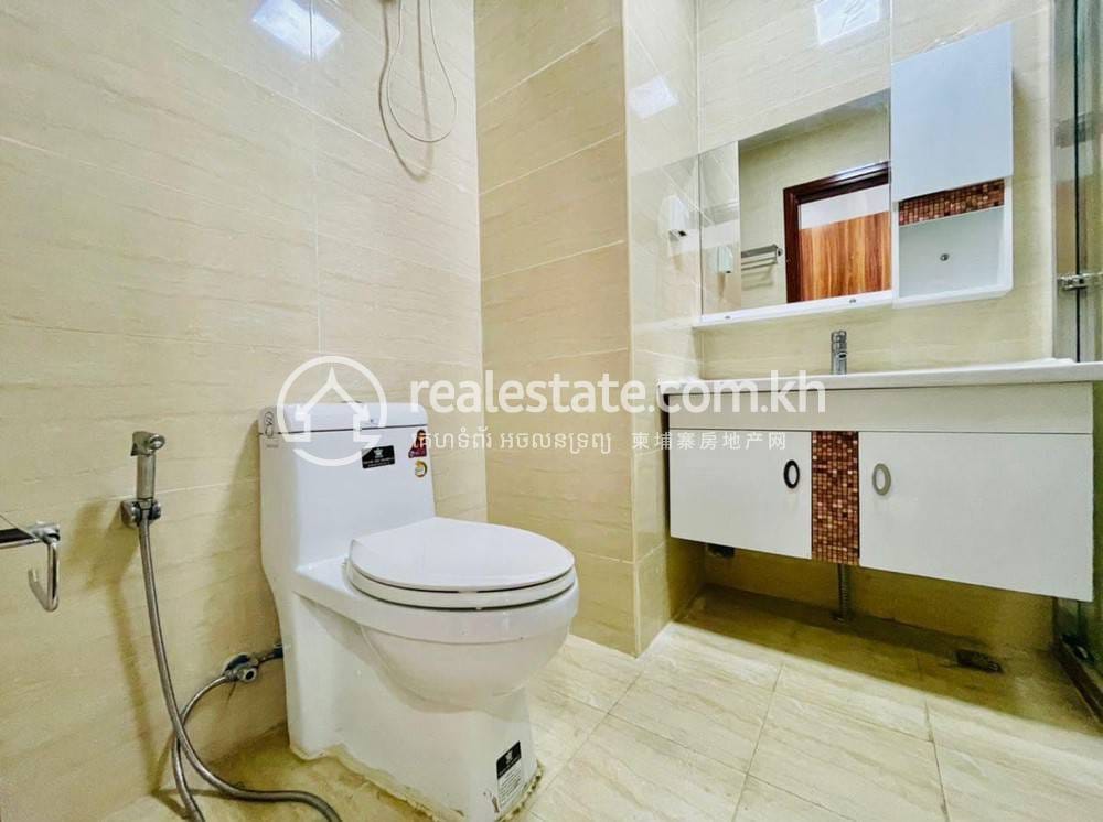 Chamkarmon에 있는 아파트 임대 $850