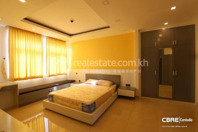 Apartmán K pronájmu in 7 Makara, Phnom Penh