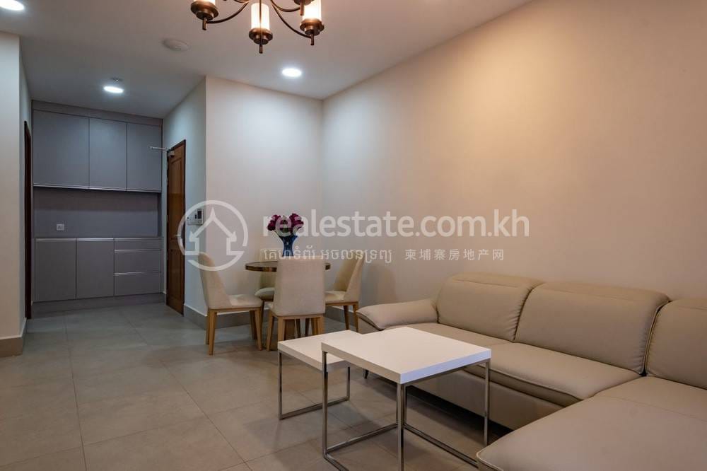 เซอร์วิสอพาร์ทเม้นท์ สำหรับเช่า ใน BKK 1, บึงเกงกอง, พนมเปญ