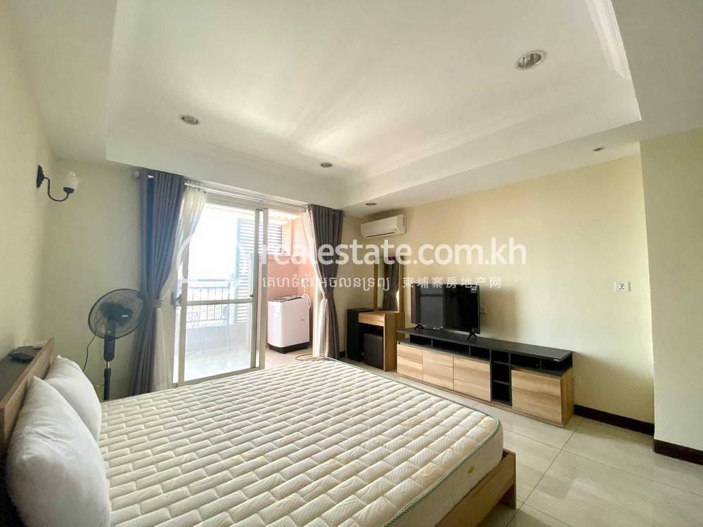Tonle Bassac Кондоминиум Для Аренды in Tonle Bassac