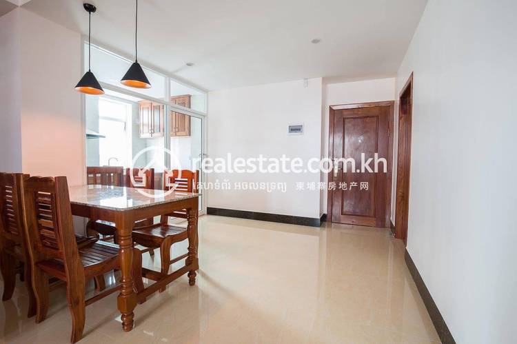 BKK 2, Boeng Keng Kang, Phnom Penh的服务式公寓出租