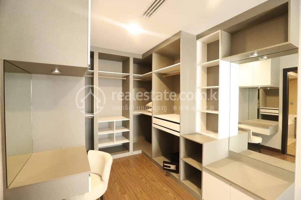 Serviced Apartment For Rent in Boeng Keng Kang $3,000