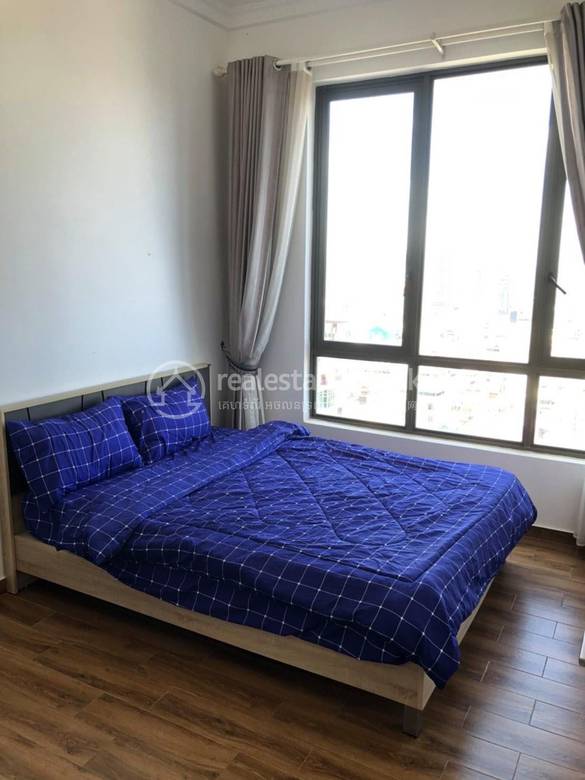 Condo For Rent in Boeng Keng Kang $600
