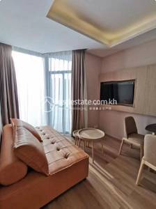 Tonle Bassac Apartment For Rent in Tonle Bassac