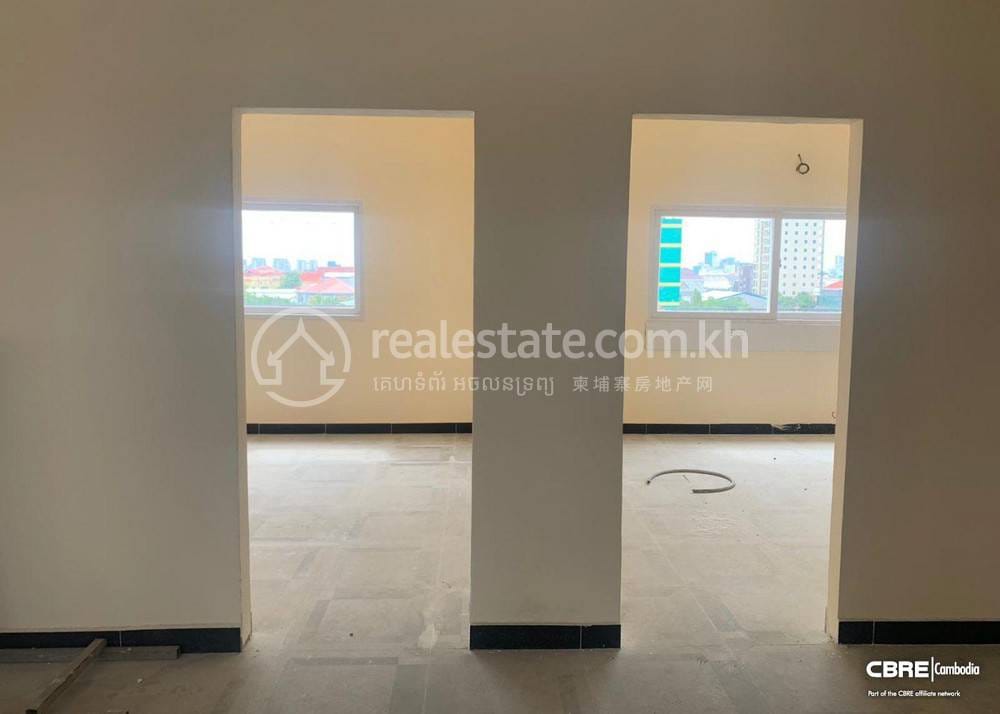 Sen Sok办公物业出租，价格$2,300