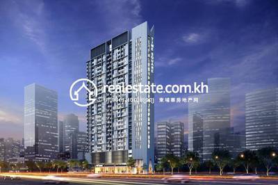 Time Square 3 for sale in Boeung Kak 2 ID 113159