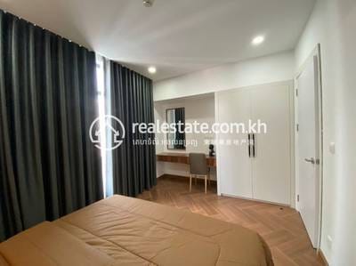 Serviced Apartment For Rent with 1 Parking Space