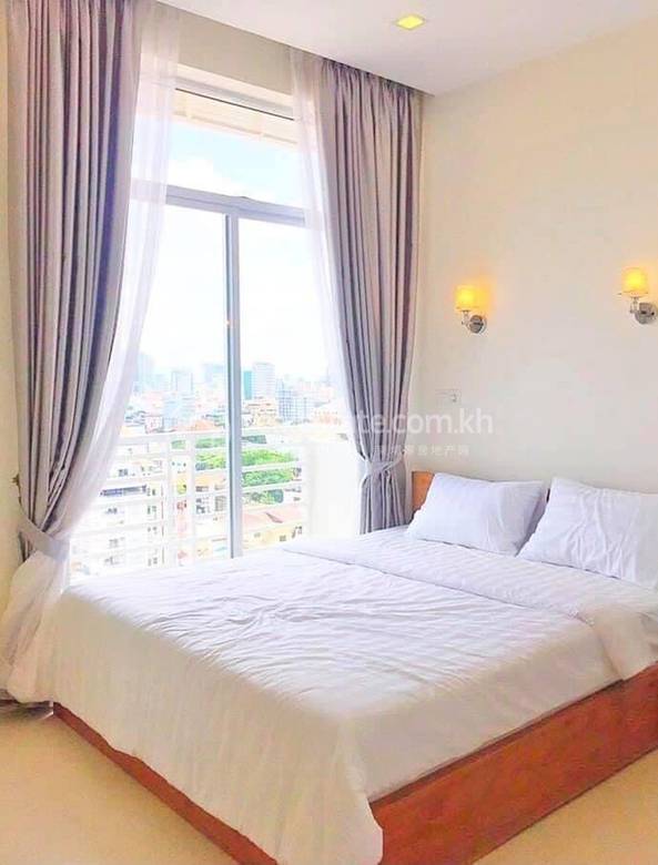 Apartment For Rent in Chamkarmon $750