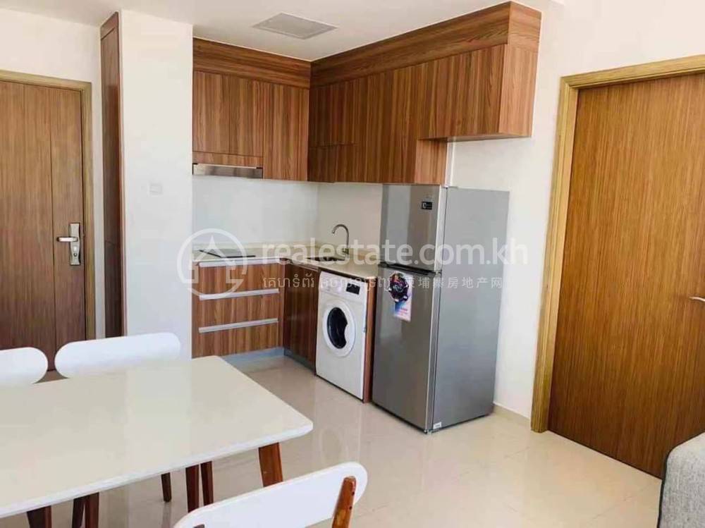 Apartmán se službami K pronájmu in Ou Ruessei 2, 7 Makara, Phnom Penh