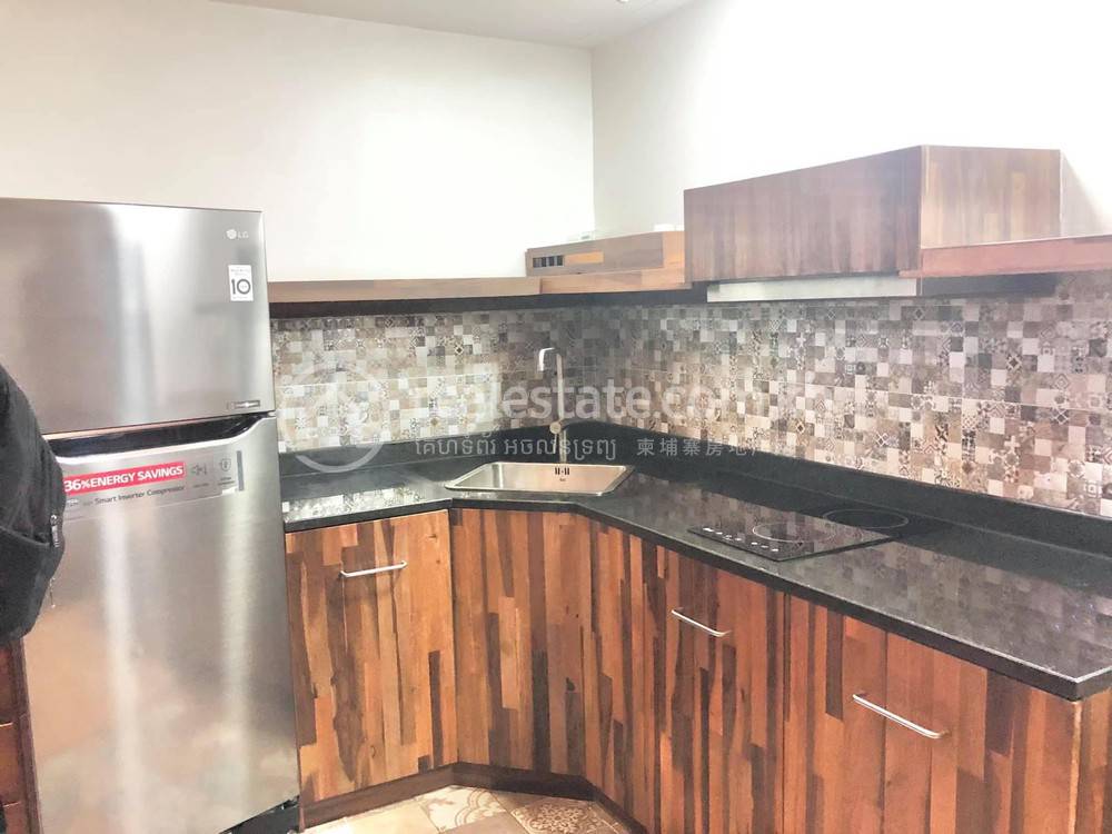 Phsar Kandal I Apartmán K pronájmu in Phsar Kandal I