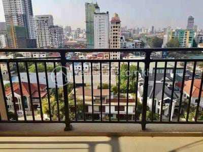 ខុនដូ សំរាប់ជួល នៅChamkarmon តម្លៃ $800