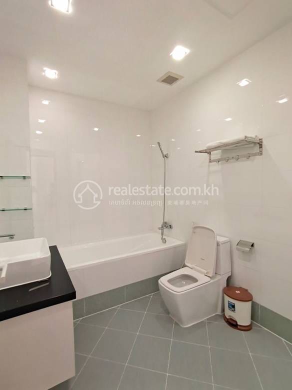 Serviced Apartment For Rent in BKK 1, Boeng Keng Kang, Phnom Penh