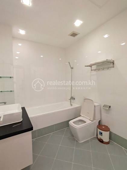 Serviced Apartment For Rent in BKK 1, Boeng Keng Kang, Phnom Penh