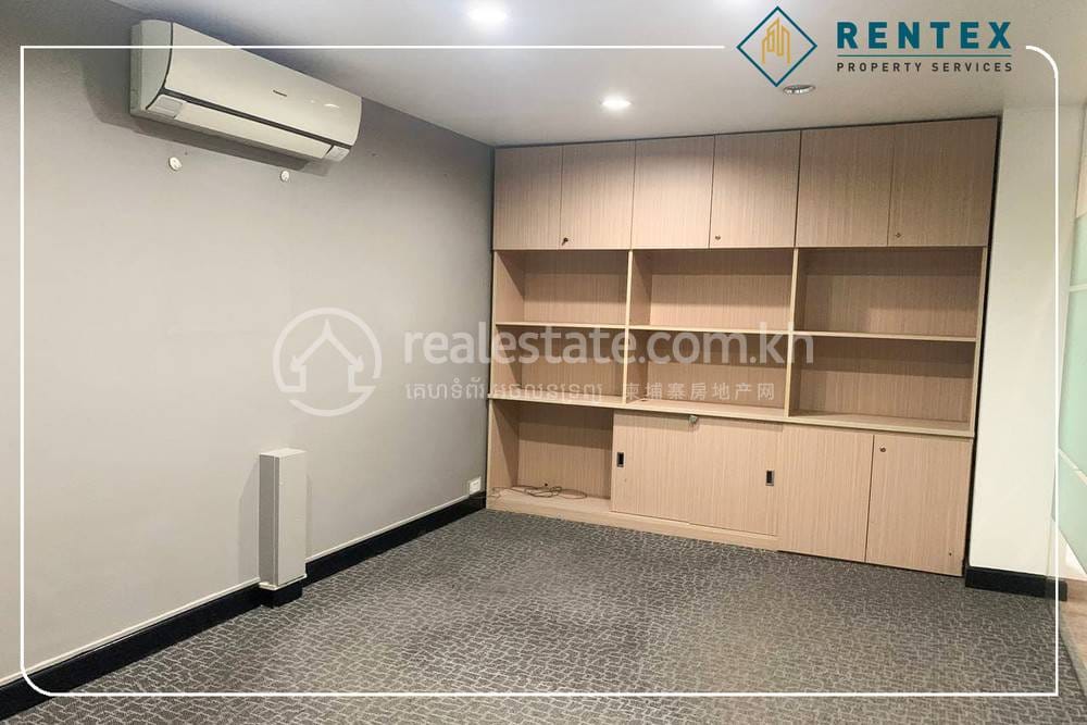 Tonle Bassac Offices For Rent in Tonle Bassac