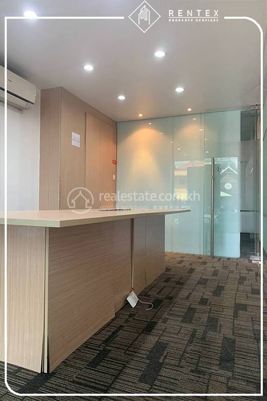 Offices For Rent in Tonle Bassac, Chamkarmon, Phnom Penh
