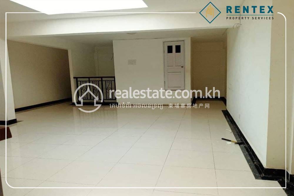 Boeung Kak 1 Shophouse For Rent in Boeung Kak 1