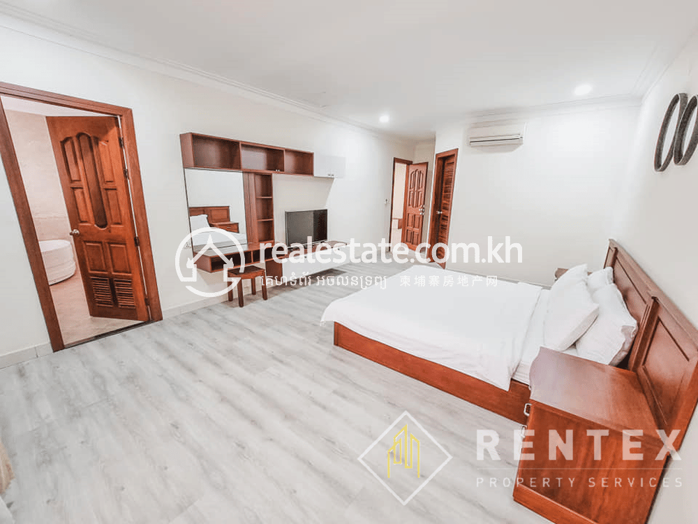 Appartement Meublé À louer