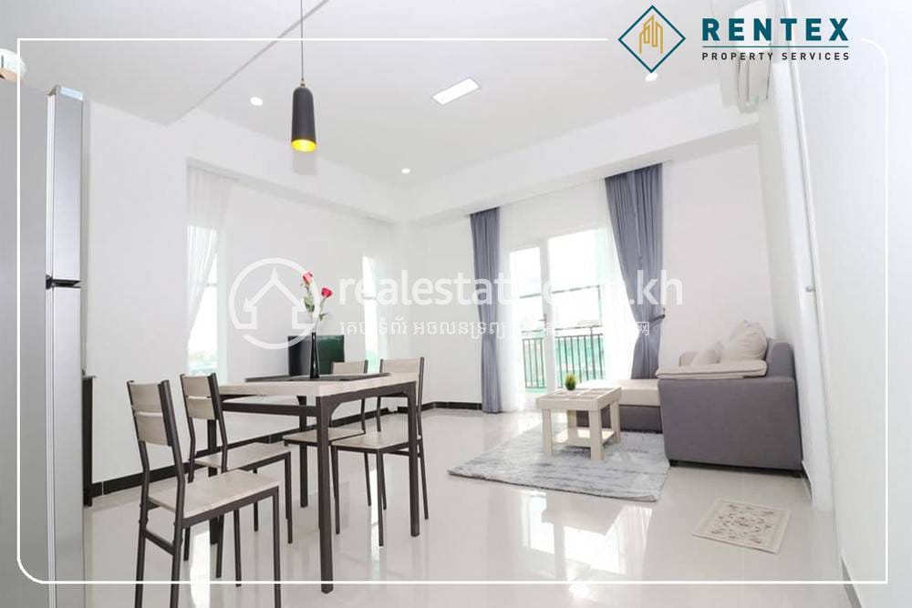 Apartmán K pronájmu in Chamkarmon $1,000