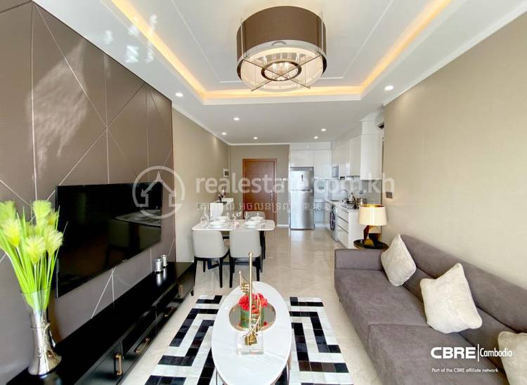 residential Apartment for rent in Toul Kork ID 181541 1