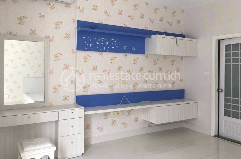 Russey Keo Willa Na sprzedaż w Tuol Sangkae 1 Russey Keo $220,000
