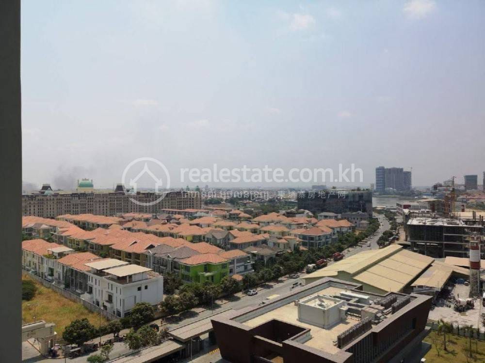អាផាតមិនមានសេវាកម្ម តម្លៃ $1,000