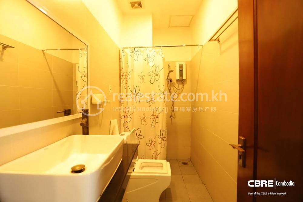 Daun Penh套房出租，价格$700