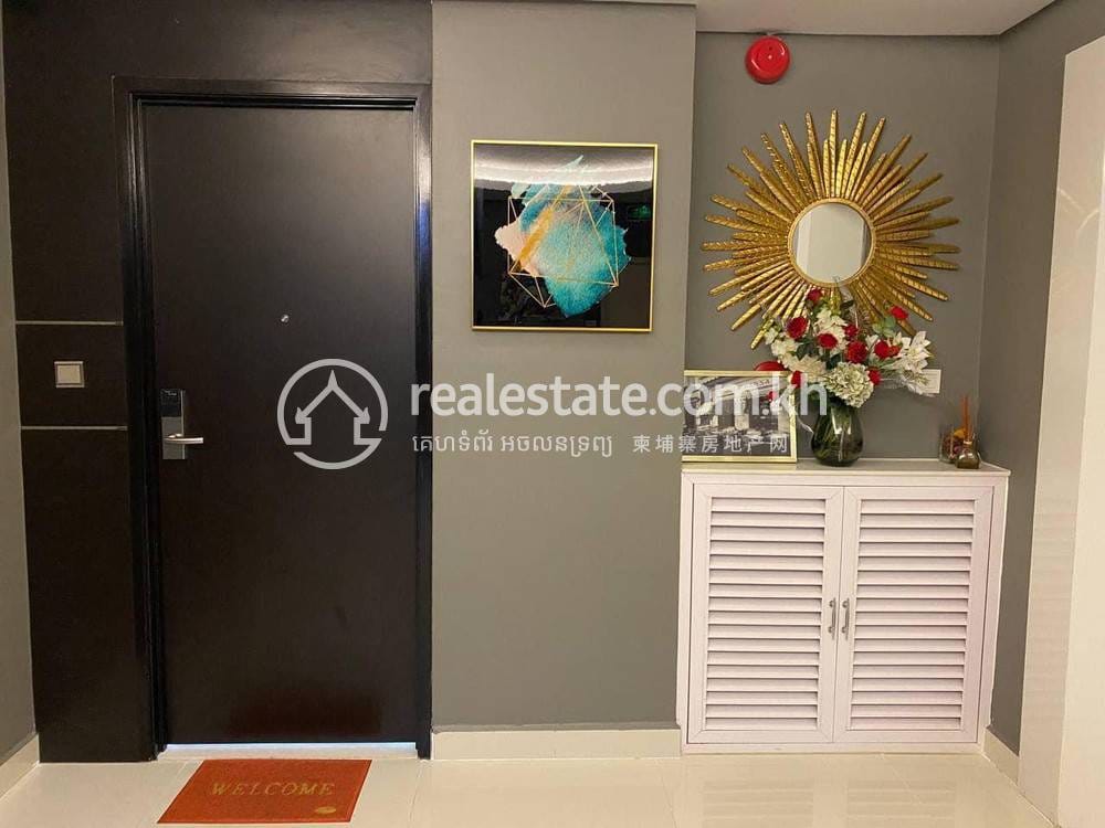 BKK 1 Apartmán se službami K pronájmu in BKK 1