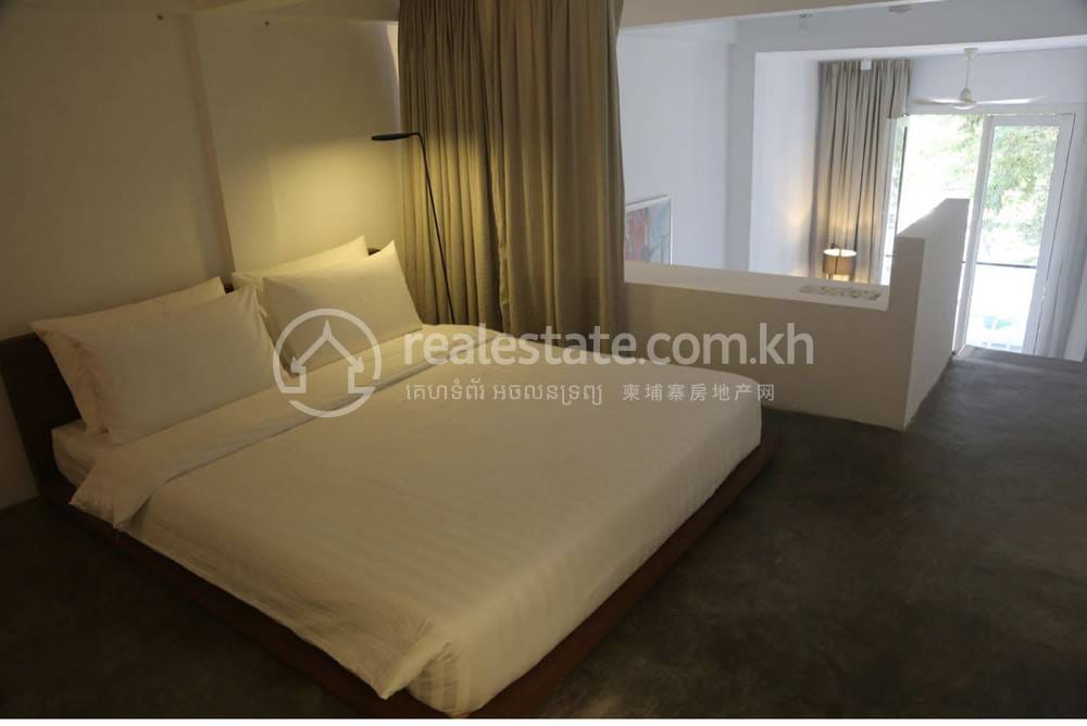 Appartement avec services À louer à Daun Penh $700