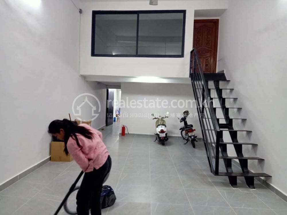 Boeng Keng Kang Апартаменты Для Аренды in Boeng Keng Kang