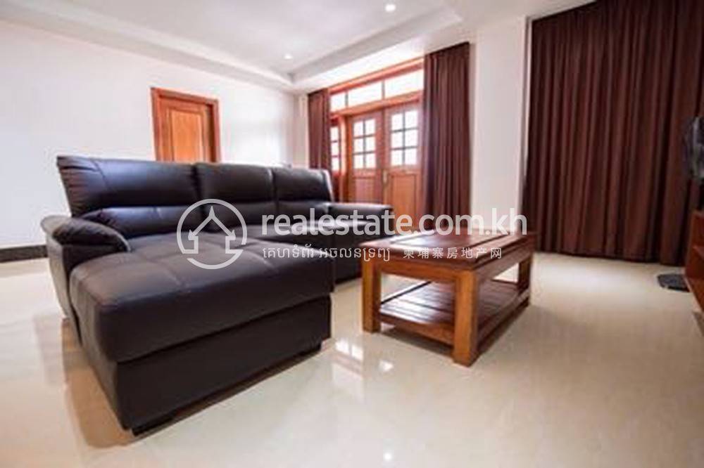 1 Bedrooms Apartmán se službami K pronájmu for $500