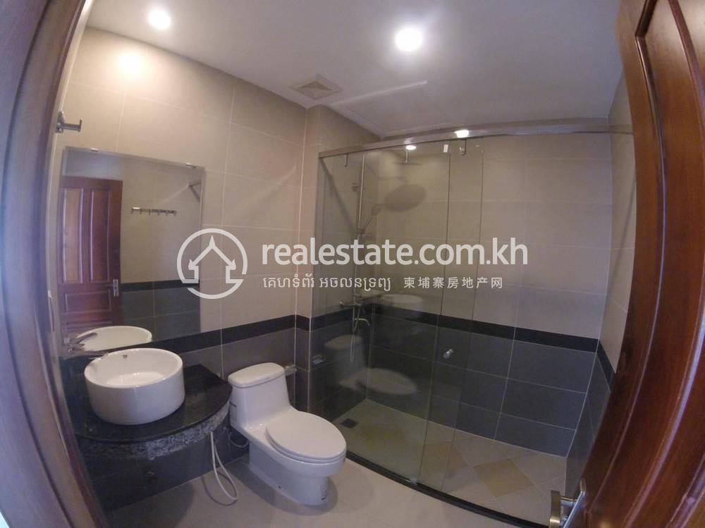 Boeung Prolit Serviced Apartment For Rent in Boeung Prolit