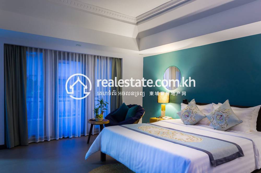 Hôtel À vendre à Siem Reap $5,800,000