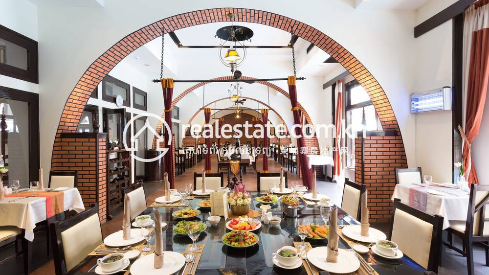 Hôtel À vendre à Siem-Réap, Siem-Réap, Siem-Réap